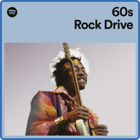 Various Artists - 60s Rock Drive (2022)