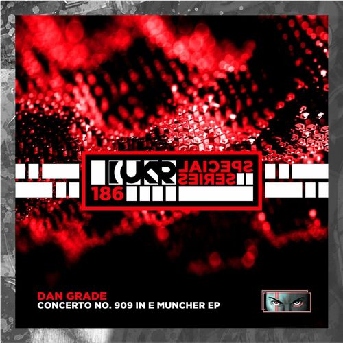 VA - Dan Grade - Concerto No. 909 In E Muncher EP (2022) (MP3)