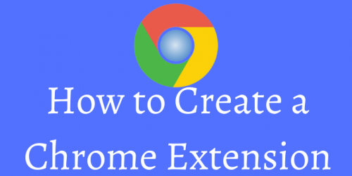 Build Google Chrome Extensions