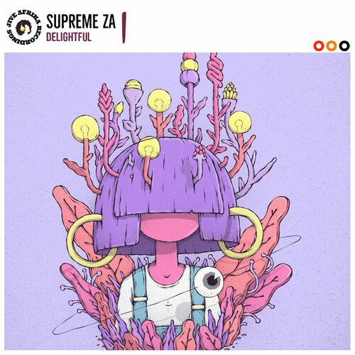 VA - Supreme ZA - Delightful (2022) (MP3)