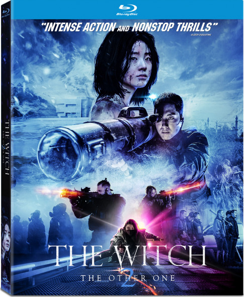 Wiedźma: Inna / The Witch: Part 2 - The Other One / Manyeo 2: Lo go (2022) PL.1080p.BluRay.x264.DTS-HD.MA5.1-FOX / Polski Lektor