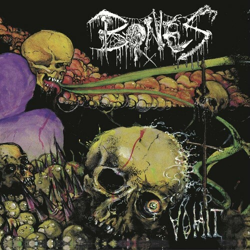 VA - Bones - Vomit (2022) (MP3)
