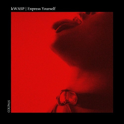 VA - kWASP - Express Yourself (2022) (MP3)
