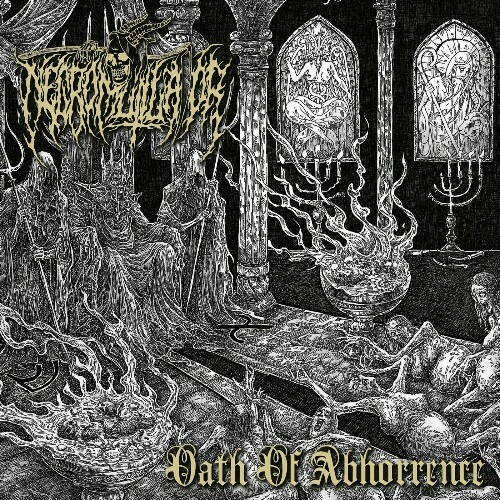 VA - Necromutilator - Oath of Abhorrence (2022) (MP3)