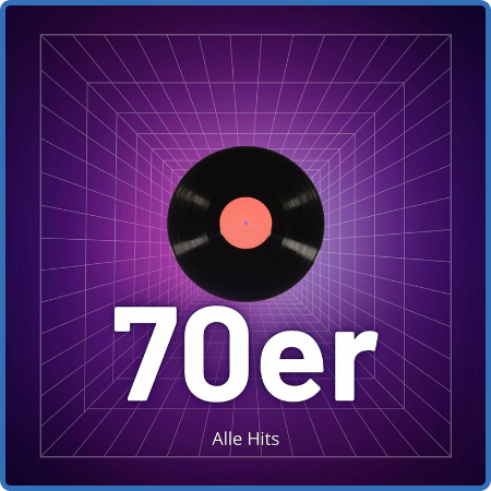 Various Artists - 70er - Alle Hits (2022)