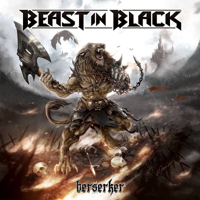 Beast In Black - Berserker (2017) [mp3]