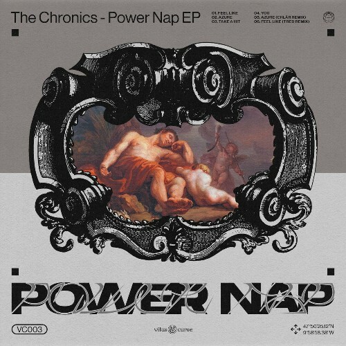 VA - The Chronics - Power Nap EP (2022) (MP3)