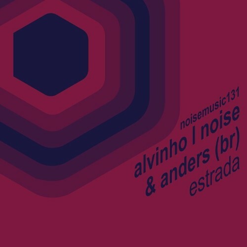 VA - Alvinho L Noise and Anders (BR) - Estrada (2022) (MP3)