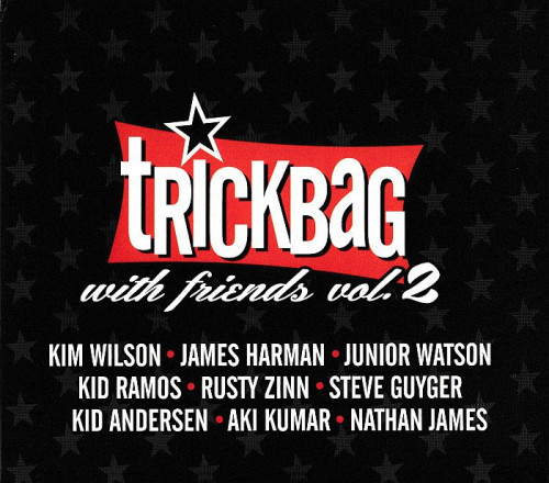 Trickbag - With Friends Vol. 2 (2016) [lossless]