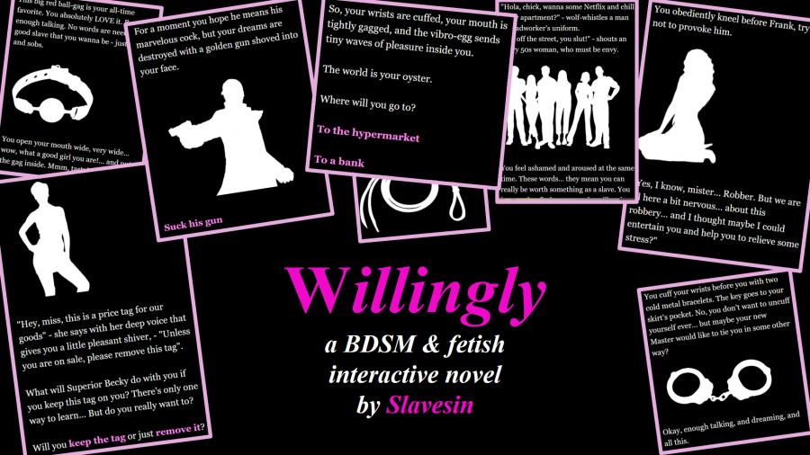 Willingly v0.14 by Slavesin