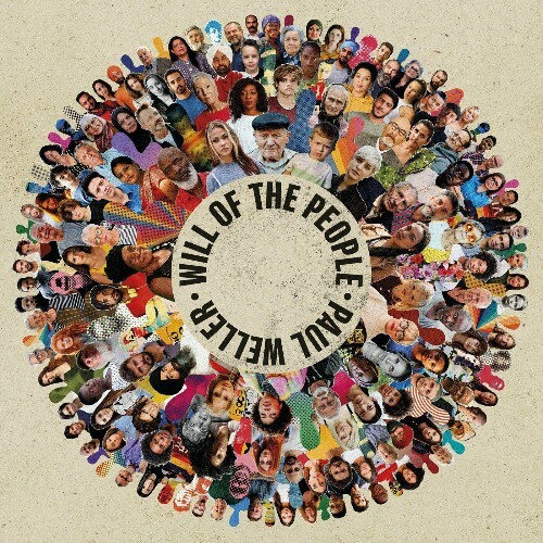 VA - Paul Weller - Will Of The People (2022) (MP3)
