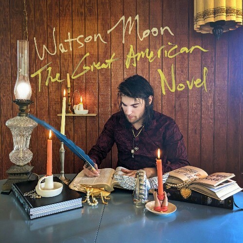 VA - Watson Moon - The Great American Novel (2022) (MP3)