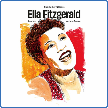 Ella Fitzgerald - Vinyl Story Presents Ella Fitzgerald (2022)