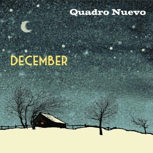 VA - Quadro Nuevo - December (2022) (MP3)