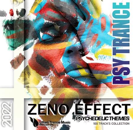 Картинка The Zeno Effect (2022)