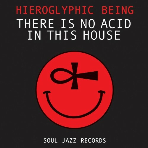 VA - Hieroglyphic Being - There Is No Acid In This House (2022) (MP3)