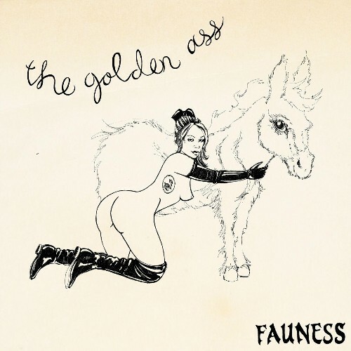 VA - Fauness - The Golden Ass (2022) (MP3)