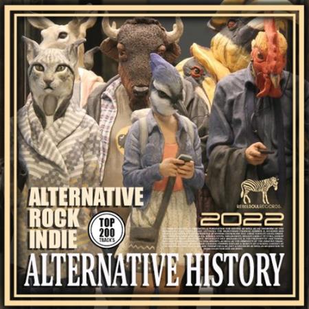 Картинка The Alternative History (2022)