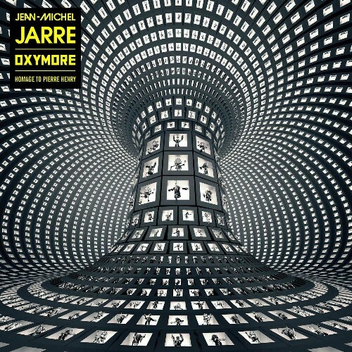 VA - Jean-Michel Jarre - Oxymore (Binaurel Headphone Mix) (2022) (MP3)