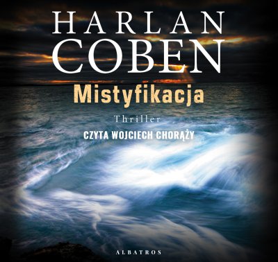 Harlan Coben - Mistyfikacja