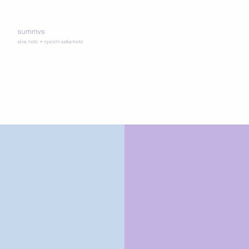 VA - Alva Noto and Ryuichi Sakamoto - Summvs (2022) (MP3)