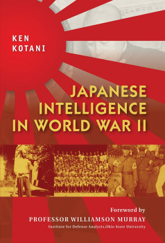Japanese Intelligence in World War II (Osprey General Military)