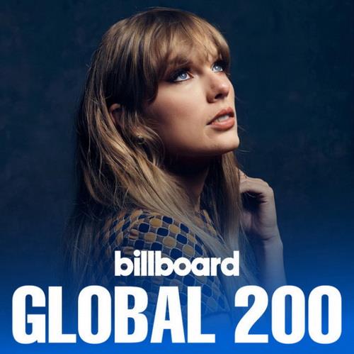 Billboard Global 200 Singles Chart (05-November-2022) (2022)
