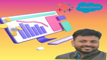 Salesforce Crm Analytics (Tableau Crm/Einstein Analytics)