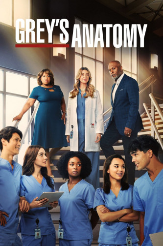   /   / Grey's Anatomy [19 ] (2022) WEBRip-HEVC 1080p | TVShows