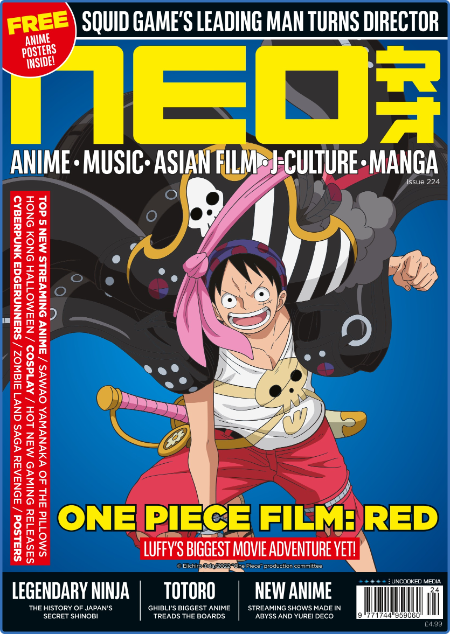NEO Magazine - Issue 224 - October 2022