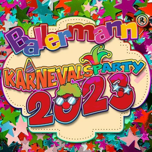 VA - Ballermann Karnevals Party 2023 (2022) (MP3)