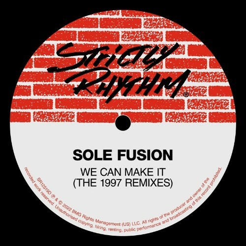 VA - Sole Fusion - We Can Make It (The 1997 Remixes) (2022) (MP3)