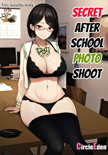 Himitsu no Houkago Satsueikai  Secret After School Photo Shoot Hentai Comic