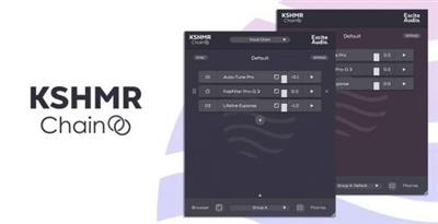 Excite Audio KSHMR Chain  v1.0.1 5b1d63d36f17b5cff34afe5f6ae0d62a