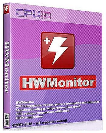 HWMonitor 1.56 Pro En Portable by JS PortableApps