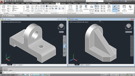 AutoCAD 3D Beginners Course