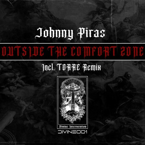 Johnny Piras - Outside the Comfort Zone (2022)