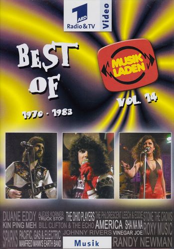 Best Of Musikladen 1970-1983 - Vol.1-14 (2002) DVD5