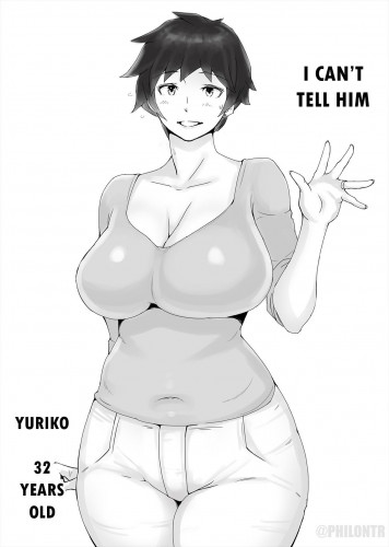 Ienai Yuriko Hentai Comics