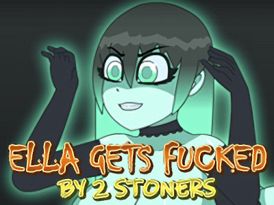 Fleppy Flepster - Ella Gets Fucked By 2 Stoners Final