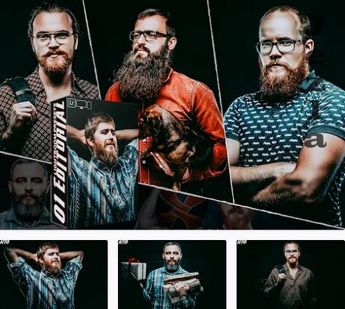 Editorial 02 Lightroom Presets Mobile and Desktop - JHDUWNX