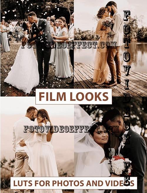 Film LUTs for Photos and Videos - 10347235