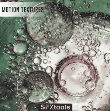 SFXtools Motion Textures WAV