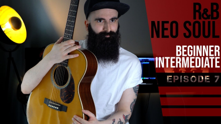 R&B Neo Soul Acoustic Guitar