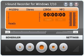 Abyssmedia i-Sound Recorder for Windows 7.9.4.1 for mac download free