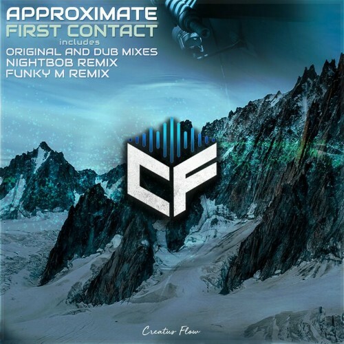 VA - Approximate - First Contact (2022) (MP3)