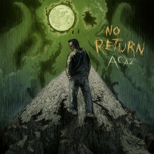 VA - Acaz - No Return (2022) (MP3)