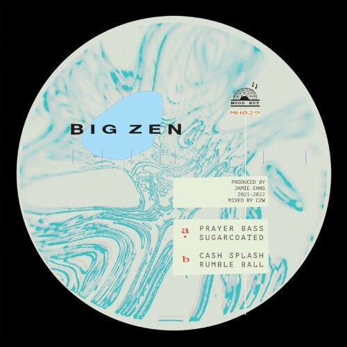 Big Zen - Prayer Bass (2022)