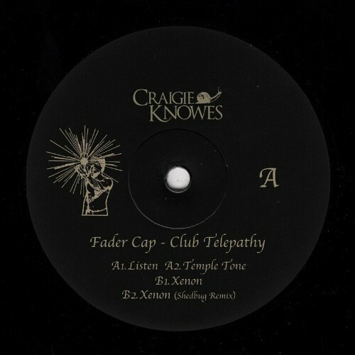 VA - Fader Cap - Club Telepathy EP (2022) (MP3)