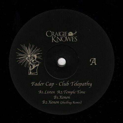 Fader Cap - Club Telepathy EP (2022)